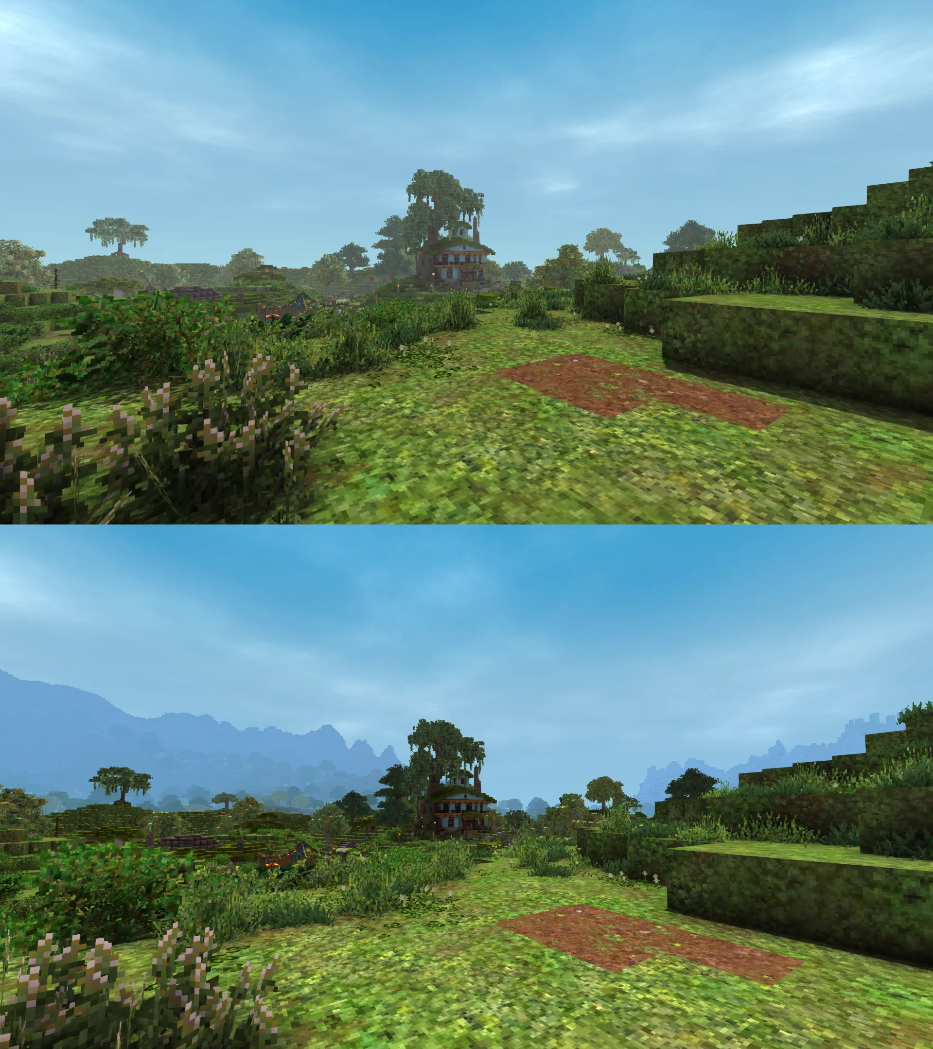 Feature Preview: Far Clip Plane (aka BognarVision™)