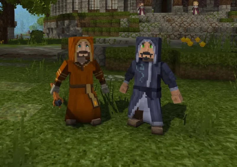 New faces and night music in Adrullan
