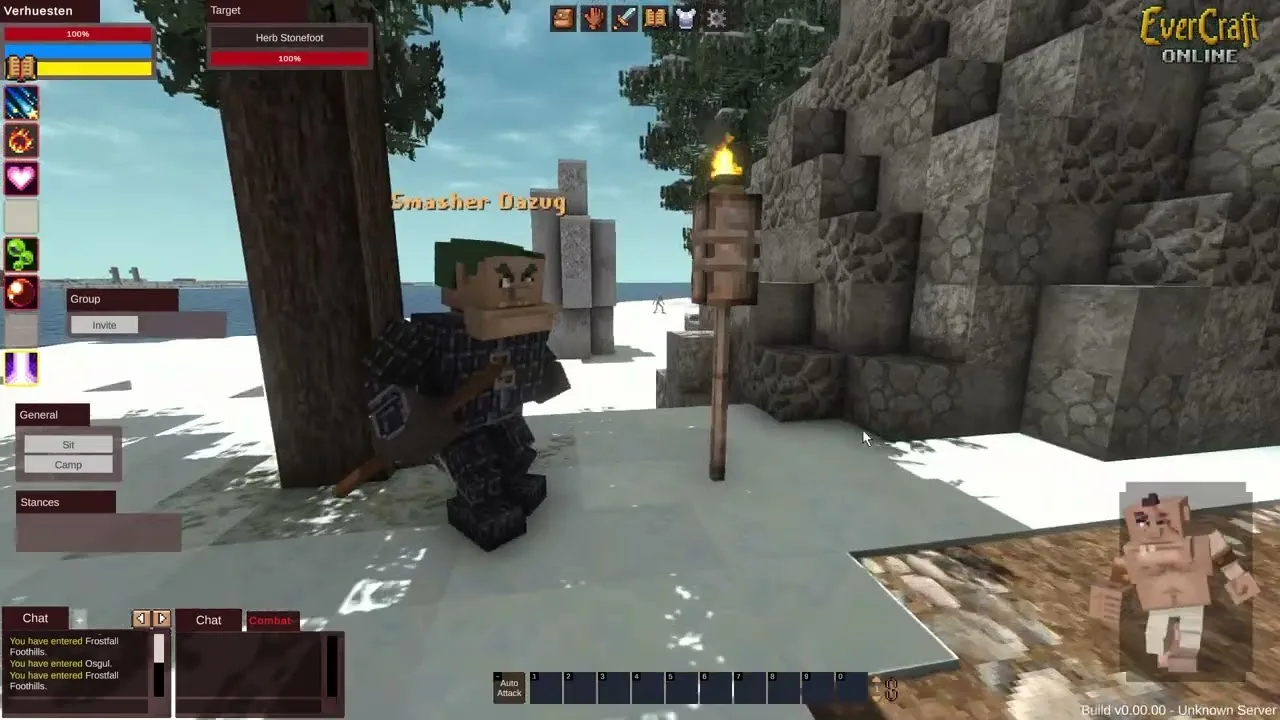EverCraft Online | BTS | Osgul Retrospective