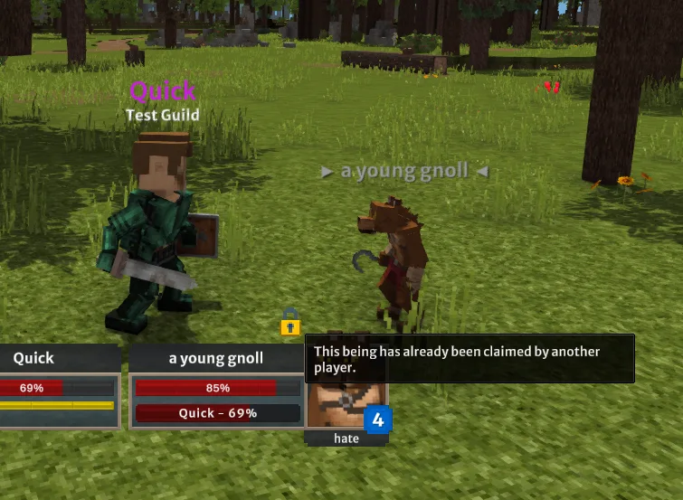 New systems since Community Alpha Test 7