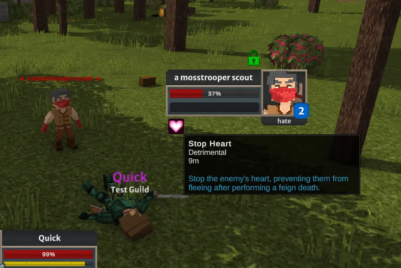 New systems since Community Alpha Test 7