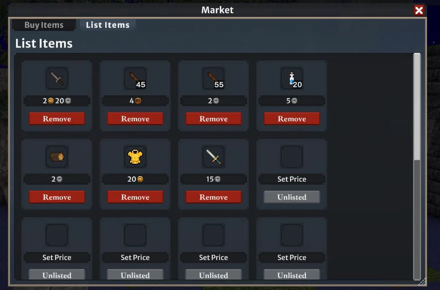 New systems since Community Alpha Test 7
