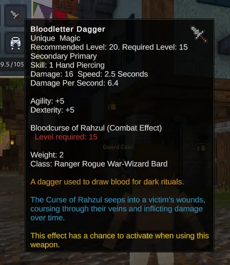 New systems since Community Alpha Test 7